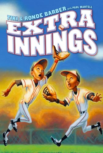 9781442457270: Extra Innings (Barber Game Time Books)