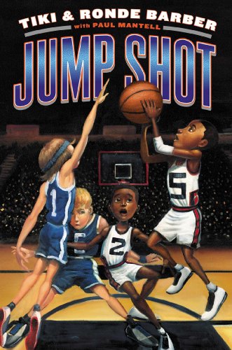 Beispielbild fr Jump Shot (Barber Game Time Books) zum Verkauf von Jenson Books Inc