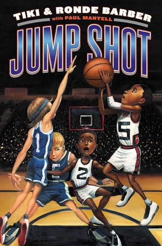 9781442457294: Jump Shot (Barber Game Time Books)