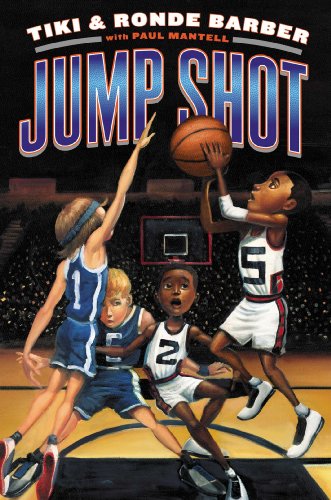 Imagen de archivo de Jump Shot (Barber Game Time Books) a la venta por Ergodebooks