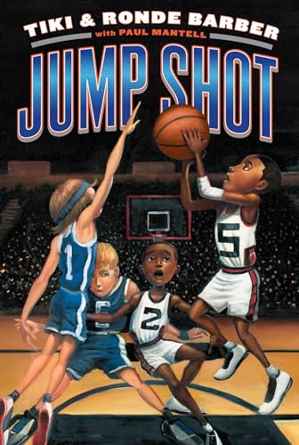 Stock image for Jump Shot (Barber Game Time Books) for sale by SecondSale