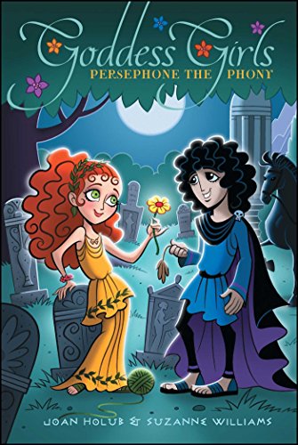 Stock image for Persephone the Phony (2) (Goddess Girls) for sale by BooksRun