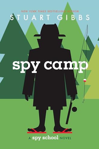

Spy Camp (Spy School) [Hardcover ]