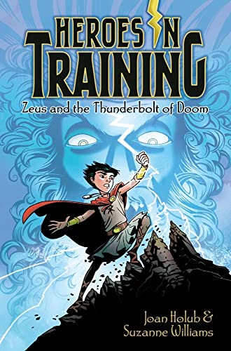 Beispielbild fr Zeus and the Thunderbolt of Doom (1) (Heroes in Training) zum Verkauf von ZBK Books