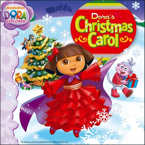 Beispielbild fr Dora's Christmas Carol zum Verkauf von ThriftBooks-Dallas