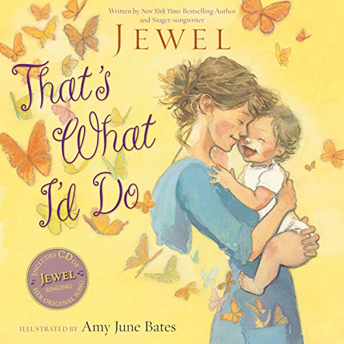 9781442458130: That's What I'd Do [With Audio CD]