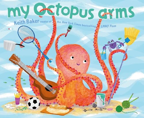 Beispielbild fr My Octopus Arms zum Verkauf von Better World Books