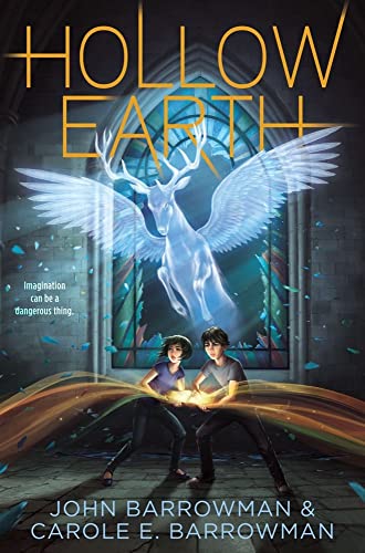 Beispielbild fr Hollow Earth zum Verkauf von Idaho Youth Ranch Books
