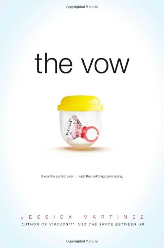 Beispielbild fr The Vow zum Verkauf von Better World Books