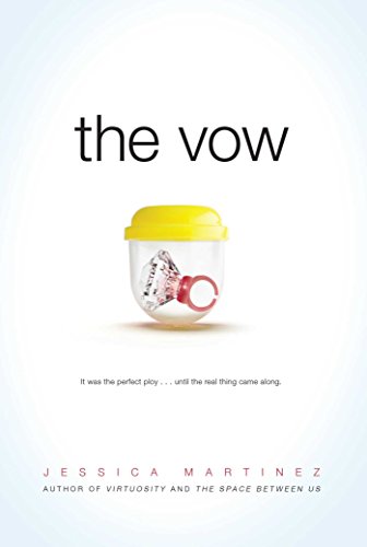 Beispielbild fr The Vow zum Verkauf von Wonder Book