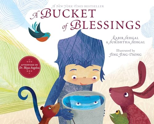 Imagen de archivo de A Bucket of Blessings a la venta por Jenson Books Inc