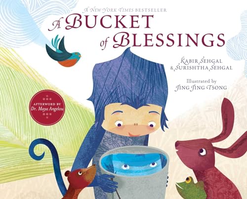 Stock image for A Bucket of Blessings for sale by Jenson Books Inc