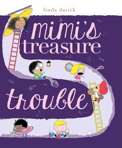 Stock image for Mimi's Treasure Trouble (2) (Mimi's World) for sale by BooksRun