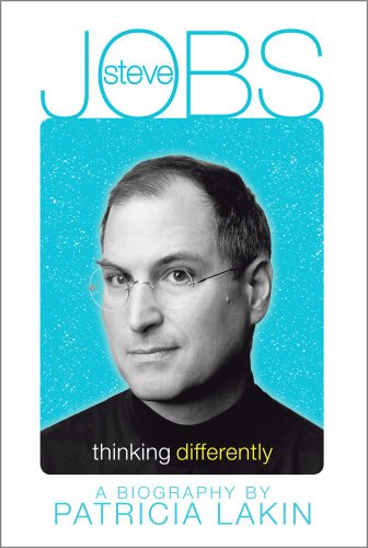 Beispielbild fr Steve Jobs Thinking Differently: A Biography zum Verkauf von Better World Books