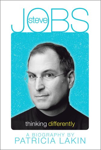 Imagen de archivo de Steve Jobs Thinking Differently: A Biography a la venta por medimops