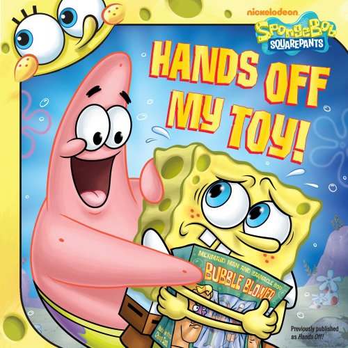Imagen de archivo de Hands off My Toy! a la venta por Better World Books