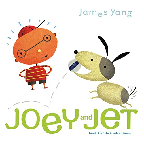 9781442459304: Joey and Jet: Book 1 of Their Adventures