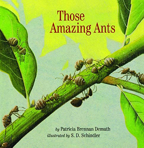 9781442459328: Those Amazing Ants