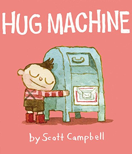 Beispielbild fr Hug Machine zum Verkauf von BooksRun