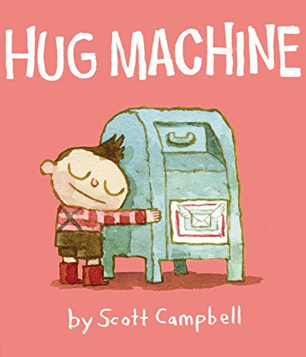 Stock image for Hug Machine for sale by Your Online Bookstore
