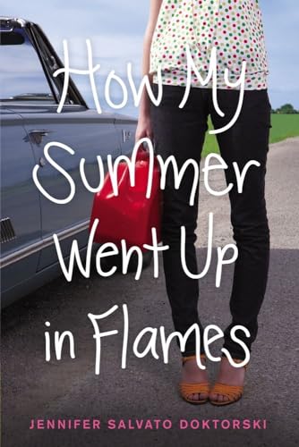 Beispielbild fr How My Summer Went Up in Flames zum Verkauf von Reuseabook