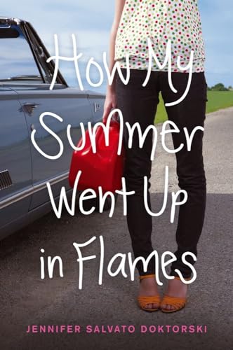 Beispielbild fr How My Summer Went up in Flames zum Verkauf von Better World Books