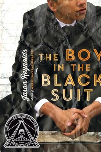 Stock image for The Boy in the Black Suit for sale by SecondSale