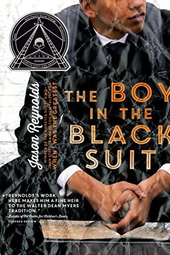Imagen de archivo de The Boy in the Black Suit a la venta por Gulf Coast Books