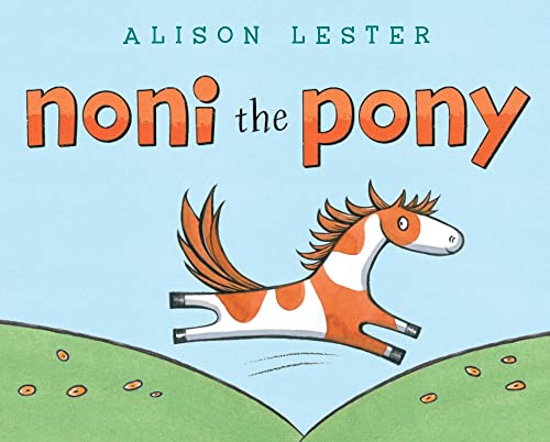 Beispielbild fr Noni the Pony zum Verkauf von SecondSale