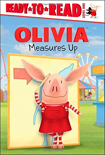 Beispielbild fr OLIVIA Measures Up (Olivia TV Tie-in) zum Verkauf von SecondSale