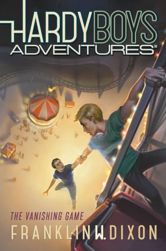 Stock image for The Vanishing Game (3) (Hardy Boys Adventures) for sale by Gulf Coast Books