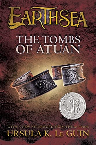 9781442459908: The Tombs of Atuan: Volume 2 (Earthsea Cycle, 2)