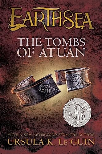 9781442459908: The Tombs of Atuan: Volume 2 (Earthsea Cycle)