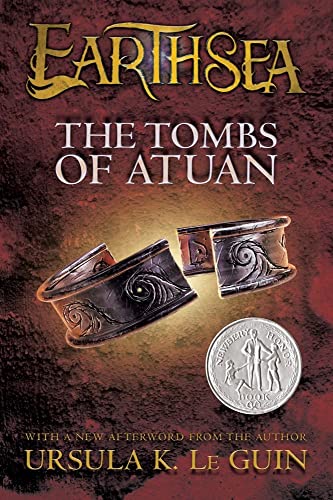 Stock image for The Tombs of Atuan (2) (Earthsea Cycle) for sale by Goodwill of Colorado