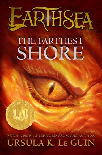 Stock image for The Farthest Shore (3) (Earthsea Cycle) for sale by Half Price Books Inc.