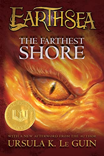Stock image for The Farthest Shore (3) (Earthsea Cycle) for sale by Goodwill of Colorado