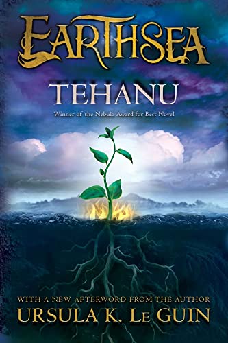 Beispielbild fr Tehanu (4) (Earthsea Cycle) zum Verkauf von Goodwill of Colorado