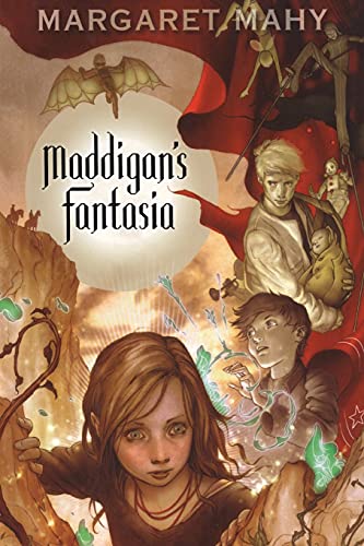 Maddigan's Fantasia (9781442460539) by Mahy, Margaret