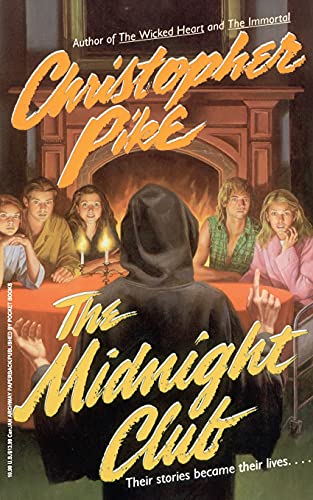 Beispielbild fr The Midnight Club zum Verkauf von WorldofBooks