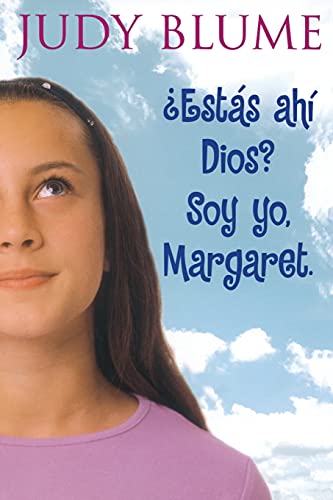 Imagen de archivo de Estas Ahi Dios? Soy Yo, Margaret. (Are You There God? It's Me, Margaret) (Spanish Edition) a la venta por Wizard Books