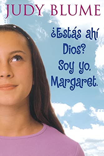 9781442460621: Estas Ahi Dios? Soy Yo, Margaret. (Are You There God? It's Me, Margaret) (Spanish Edition)