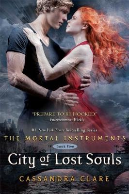 City Of Lost Souls (9781442460645) by Clare, Cassandra