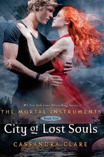 Beispielbild fr The Mortal Instruments, Book Five: City of Lost Souls zum Verkauf von medimops
