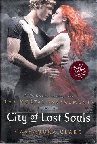 Beispielbild für City of Lost Souls (Mortal Instruments, Book 5) zum Verkauf von Wonder Book