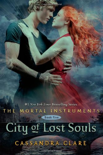 Imagen de archivo de City of Lost Souls (Volume 5) a la venta por HPB Inc.