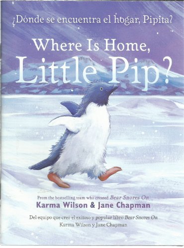 9781442461048: Where Is Home, Little Pip? Spanish Edition