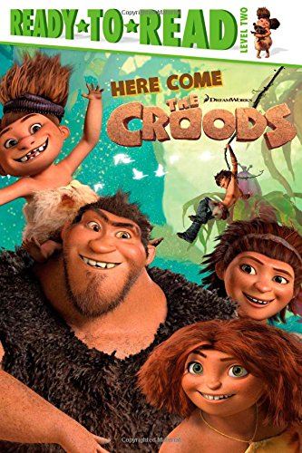 Beispielbild fr Here Come the Croods (The Croods Movie) zum Verkauf von BooksRun