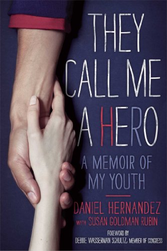 Imagen de archivo de They Call Me a Hero: A Memoir of My Youth a la venta por Gulf Coast Books