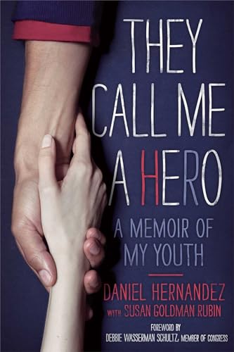 Stock image for They Call Me a Hero: A Memoir of My Youth for sale by Gulf Coast Books