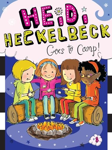 9781442464803: Heidi Heckelbeck Goes to Camp! (8)